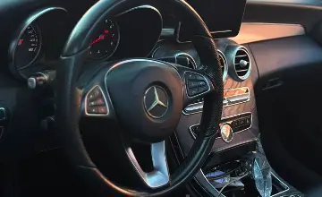 Mercedes-Benz C-Класс 2018 года за 14 000 000 тг. в Алматы