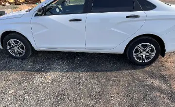 LADA (ВАЗ) Vesta 2020 года за 4 700 000 тг. в Павлодар фото 4