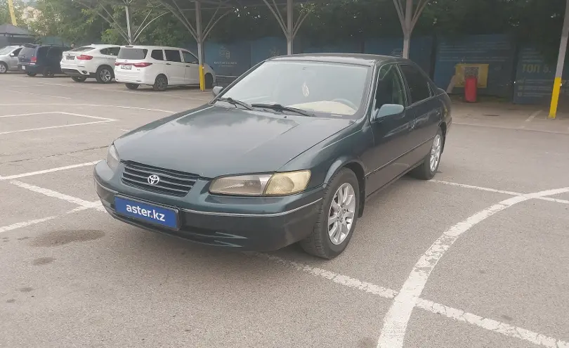 Toyota Camry 1998 года за 2 500 000 тг. в Алматы