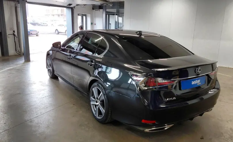 Lexus GS 2016 года за 16 000 000 тг. в Астана фото 4