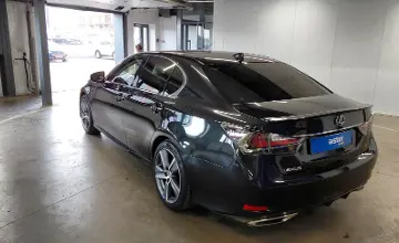 Lexus GS 2016 года за 16 000 000 тг. в Астана фото 4