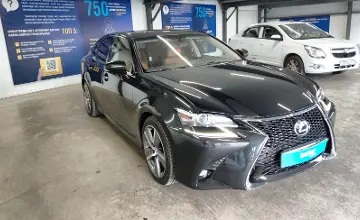 Lexus GS 2016 года за 16 000 000 тг. в Астана фото 2