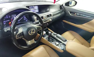 Lexus GS 2016 года за 16 000 000 тг. в Астана фото 5