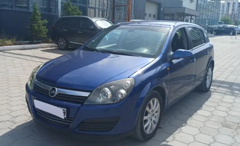 Opel Astra 2004 года за 2 850 000 тг. в Караганда