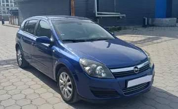 Opel Astra 2004 года за 2 850 000 тг. в Караганда фото 3