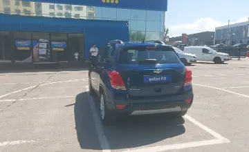 Chevrolet Tracker 2020 года за 6 000 000 тг. в Алматы фото 4