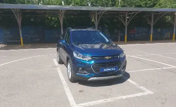 Chevrolet Tracker 2020 года за 6 000 000 тг. в Алматы фото 1