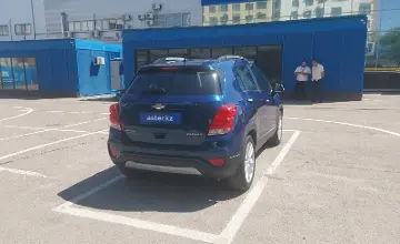 Chevrolet Tracker 2020 года за 6 000 000 тг. в Алматы фото 3