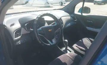 Chevrolet Tracker 2020 года за 6 000 000 тг. в Алматы фото 5