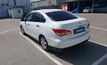 Nissan Almera 2013 года за 4 000 000 тг. в Шымкент фото 4