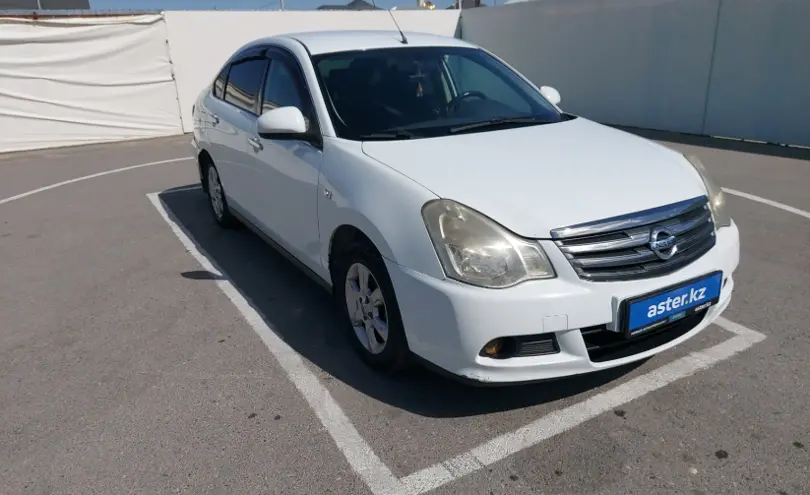 Nissan Almera 2013 года за 4 000 000 тг. в Шымкент фото 2