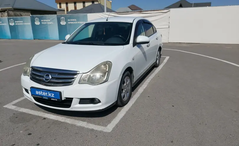 Nissan Almera 2013 года за 4 000 000 тг. в Шымкент