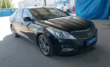 Hyundai Grandeur 2013 года за 7 300 000 тг. в Шымкент фото 2