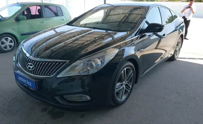 Hyundai Grandeur 2013 года за 7 300 000 тг. в Шымкент