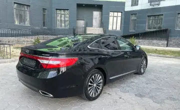 Hyundai Grandeur 2013 года за 8 290 000 тг. в Шымкент