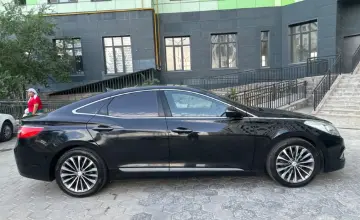Hyundai Grandeur 2013 года за 8 290 000 тг. в Шымкент фото 4