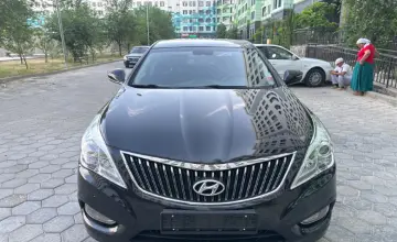 Hyundai Grandeur 2013 года за 8 290 000 тг. в Шымкент фото 2