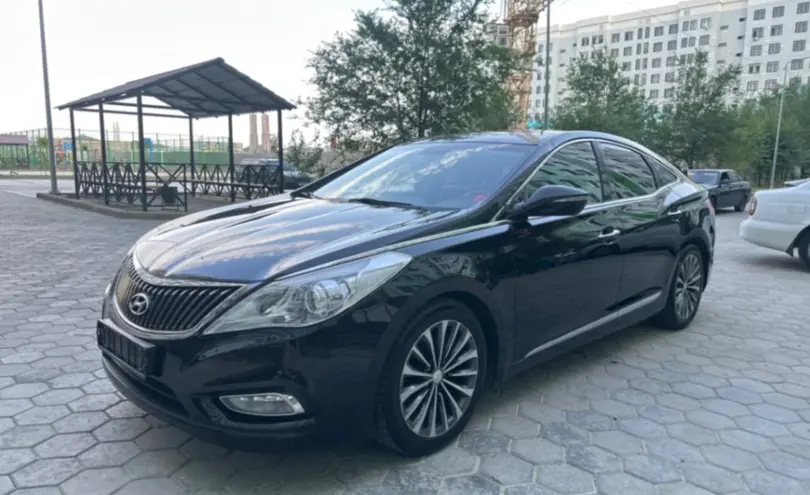 Hyundai Grandeur 2013 года за 8 290 000 тг. в Шымкент