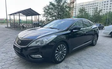 Hyundai Grandeur 2013 года за 8 290 000 тг. в Шымкент фото 1
