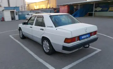 Mercedes-Benz 190 (W201) 1991 года за 1 100 000 тг. в Шымкент фото 4