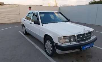 Mercedes-Benz 190 (W201) 1991 года за 1 100 000 тг. в Шымкент фото 2