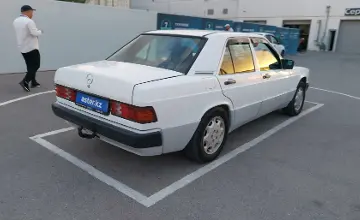 Mercedes-Benz 190 (W201) 1991 года за 1 100 000 тг. в Шымкент фото 3