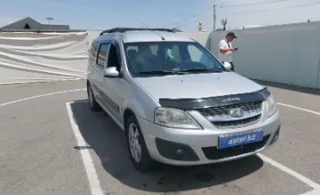 LADA (ВАЗ) Largus 2018 года за 3 500 000 тг. в Шымкент фото 2