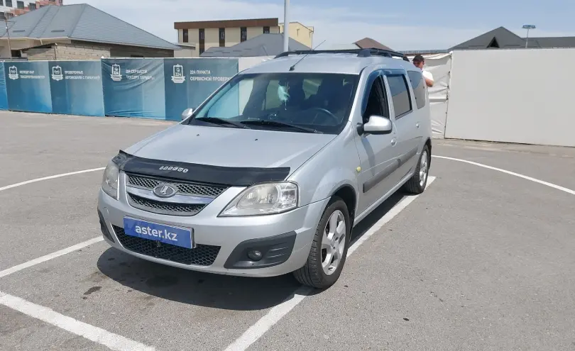 LADA (ВАЗ) Largus 2018 года за 3 500 000 тг. в Шымкент