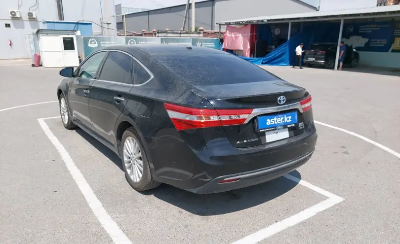 Toyota Avalon 2013 года за 9 000 000 тг. в Шымкент фото 4