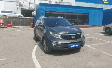 Kia Sportage 2014 года за 7 500 000 тг. в Алматы фото 2