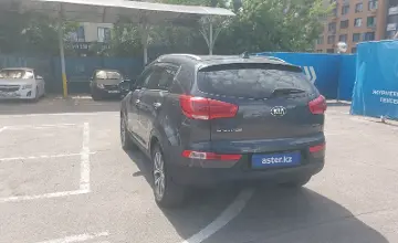 Kia Sportage 2014 года за 7 500 000 тг. в Алматы фото 4