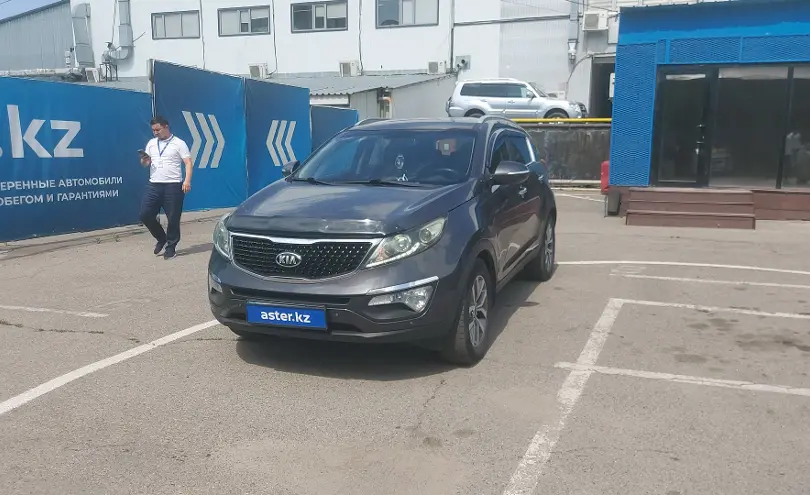 Kia Sportage 2014 года за 7 500 000 тг. в Алматы
