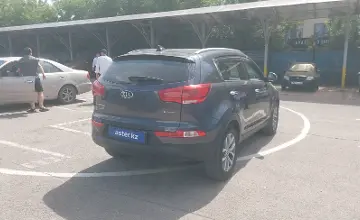 Kia Sportage 2014 года за 7 500 000 тг. в Алматы фото 3