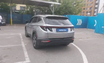 Hyundai Tucson 2021 года за 10 000 000 тг. в Алматы фото 4