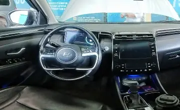 Hyundai Tucson 2021 года за 10 000 000 тг. в Алматы фото 5