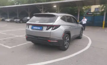 Hyundai Tucson 2021 года за 10 000 000 тг. в Алматы фото 3