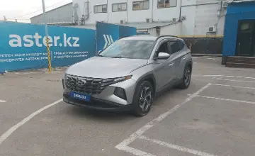 Hyundai Tucson 2021 года за 10 000 000 тг. в Алматы фото 1