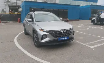 Hyundai Tucson 2021 года за 10 000 000 тг. в Алматы фото 2