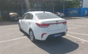 Kia Rio 2018 года за 6 000 000 тг. в Алматы фото 4