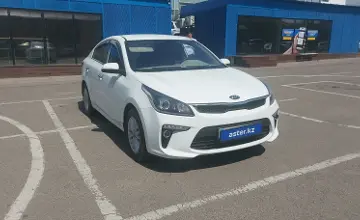 Kia Rio 2018 года за 6 000 000 тг. в Алматы фото 2