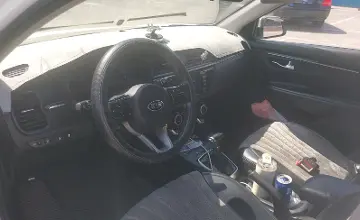 Kia Rio 2018 года за 6 000 000 тг. в Алматы фото 5