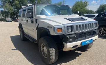 Hummer H2 2003 года за 10 000 000 тг. в Актобе фото 3