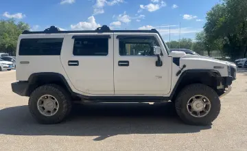 Hummer H2 2003 года за 10 000 000 тг. в Актобе фото 4