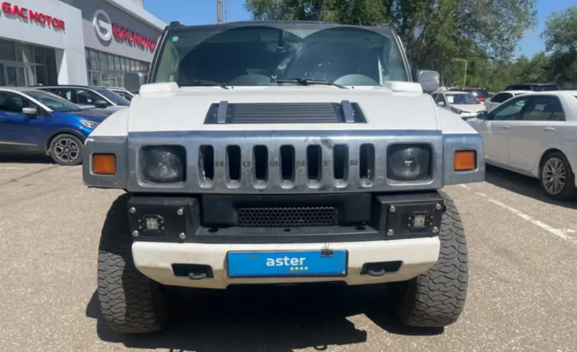 Hummer H2 2003 года за 10 000 000 тг. в Актобе фото 2