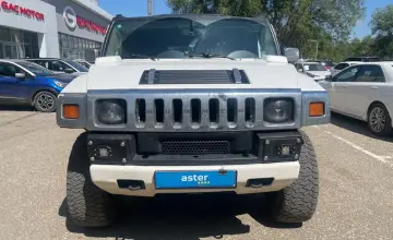 Hummer H2 2003 года за 10 000 000 тг. в Актобе фото 2