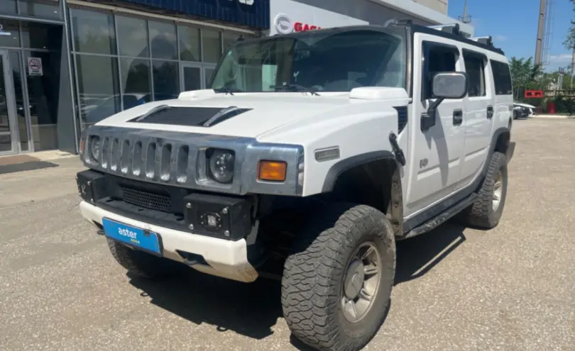 Hummer H2 2003 года за 10 000 000 тг. в Актобе
