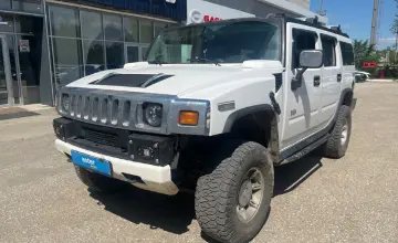 Hummer H2 2003 года за 10 000 000 тг. в Актобе фото 1