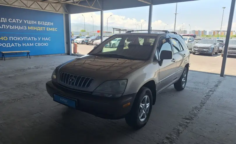 Lexus RX 2003 года за 4 000 000 тг. в Алматы