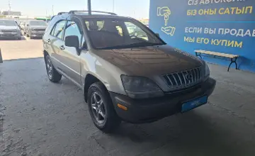 Lexus RX 2003 года за 4 000 000 тг. в Алматы фото 3