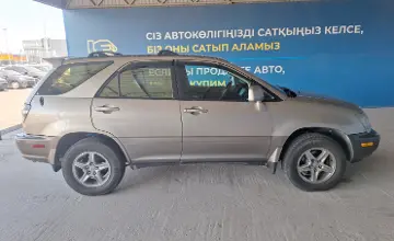Lexus RX 2003 года за 4 000 000 тг. в Алматы фото 4